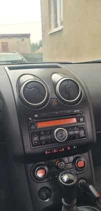 Nissan Qashqai cena 25000 przebieg: 299000, rok produkcji 2007 z Olsztyn małe 92